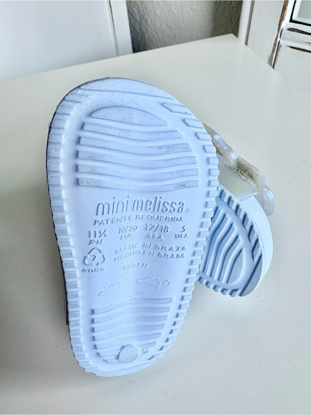 Mini Melissa mini melissa